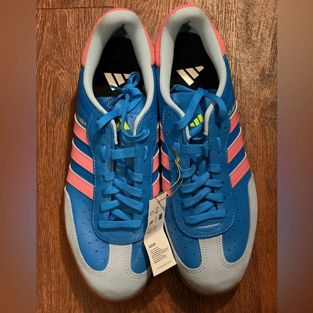 Adidas size 9.5